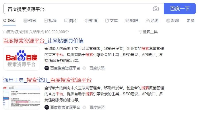 搜索公开课复盘之《搜索基础展现解读》