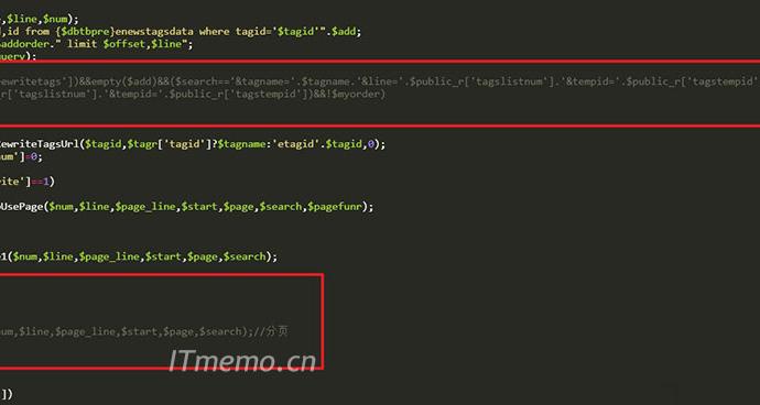 帝国CMS tags标签以ID伪静态以及分页伪静态